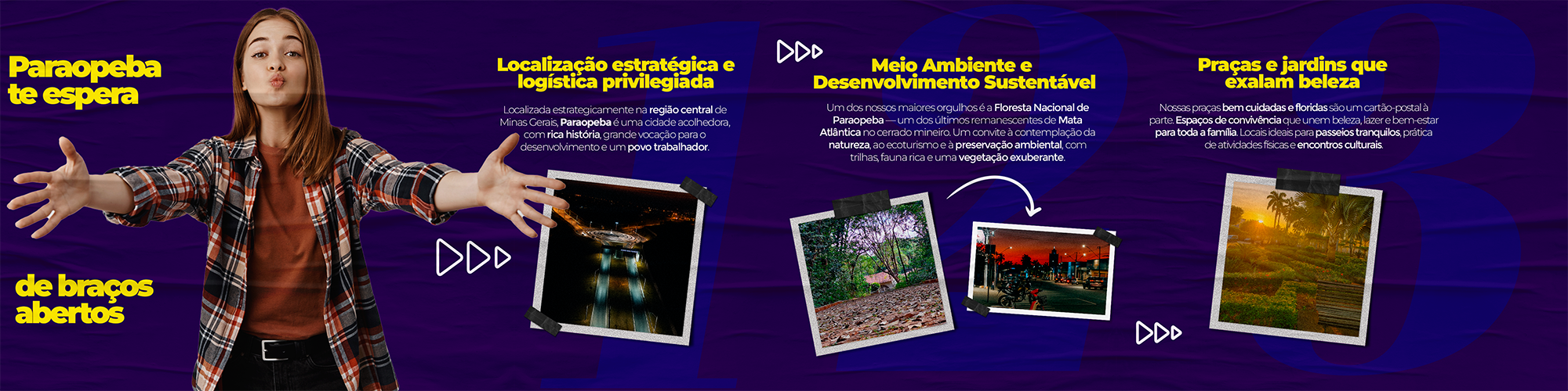 Banner conhea Paraopeba